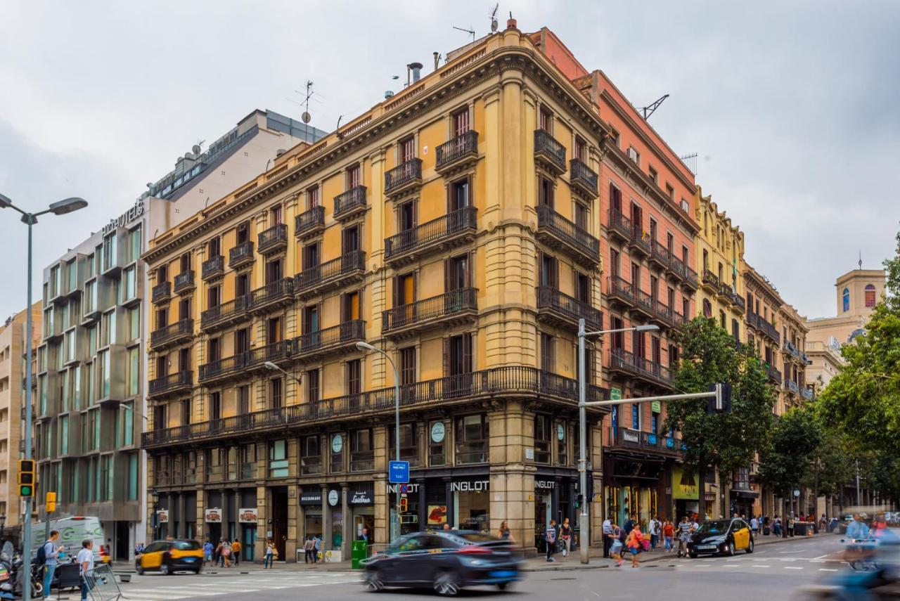 Fontanella Green House Barcelona Bagian luar foto